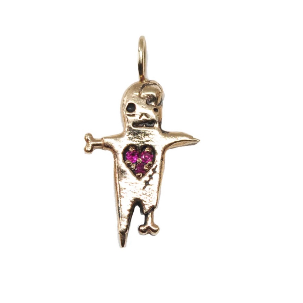 ISO Sofia Zakia ghoul with a heart of gold zombie charm